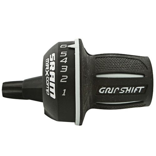 SRAM MRX-Comp 6-Speed Right Twist Shifter