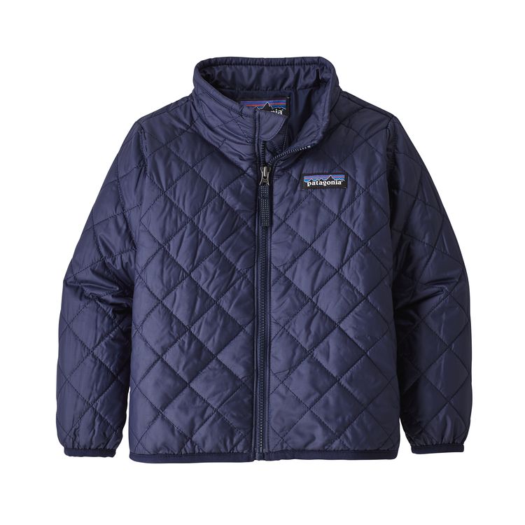 patagonia baby puff jacket