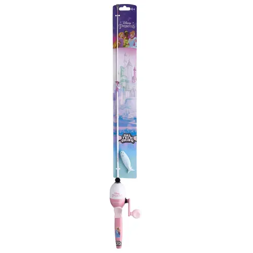 Shakespeare Princess Fishing Rod Beginner Kit - Youth