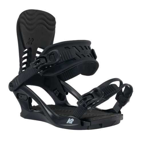 K2 Cassette Snowboard Bindings 2025 - Women's