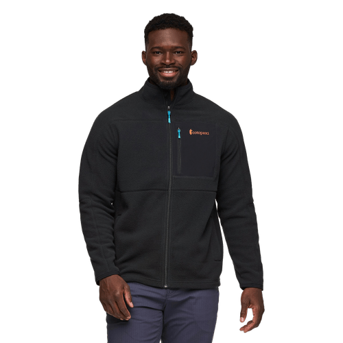 Cotopaxi Abrazo Hooded Full-Zip Fleece Jacket - Men's