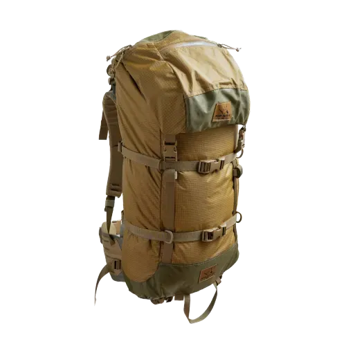 Kifaru KU 4300 Lid & ARK Frame Backpack