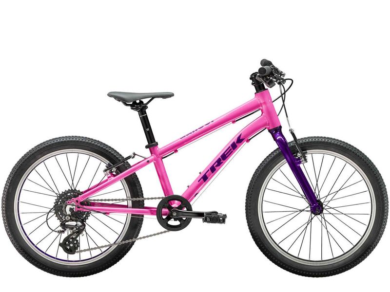 trek wahoo bike