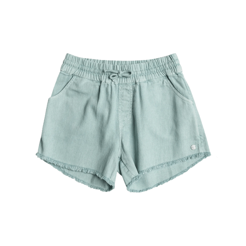 Roxy Scenic Route Twill Short - Girls'
