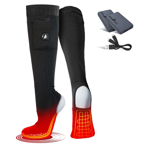 Action Heat 5V Heated Sock Liner Cover