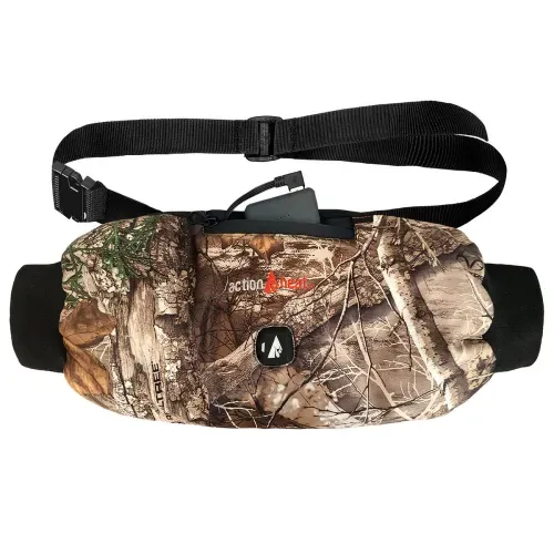 ActionHeat 5V Real Tree Camo Battery Heated Hand Warmer Muff