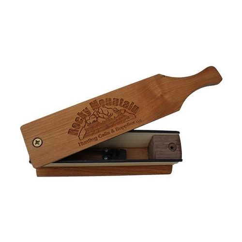 Rocky Mountain Hunting Calls Turkey Strutter Box Call