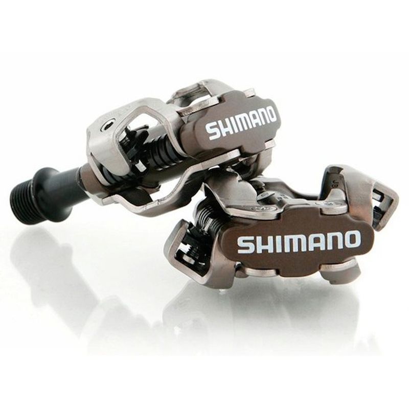 spd clipless pedals