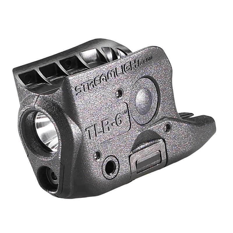 Streamlight-LED-Weapon-Light---Glock-42-43