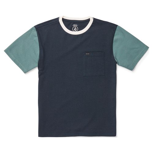 Volcom Overgrown Short Sleeve Shirt - Boys'