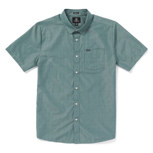 Volcom Stonemarcos Short Sleeve Shirt - Men's