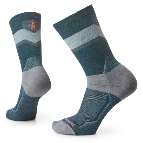 Smartwool Bike Zero Cushion Crew Sock - Women's