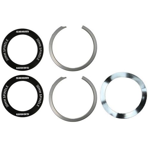 SRAM Truvativ BB30 Bottom Bracket Bearing Kit Steel