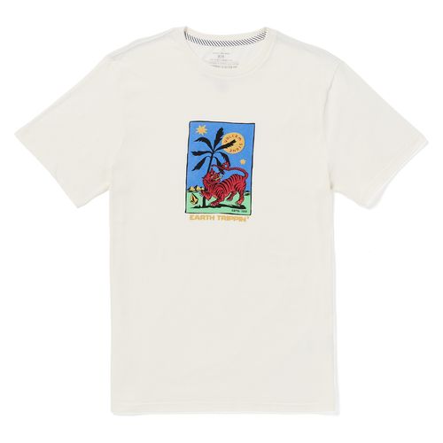 Volcom Tarot Tiger Short Sleeve T-Shirt - Men's