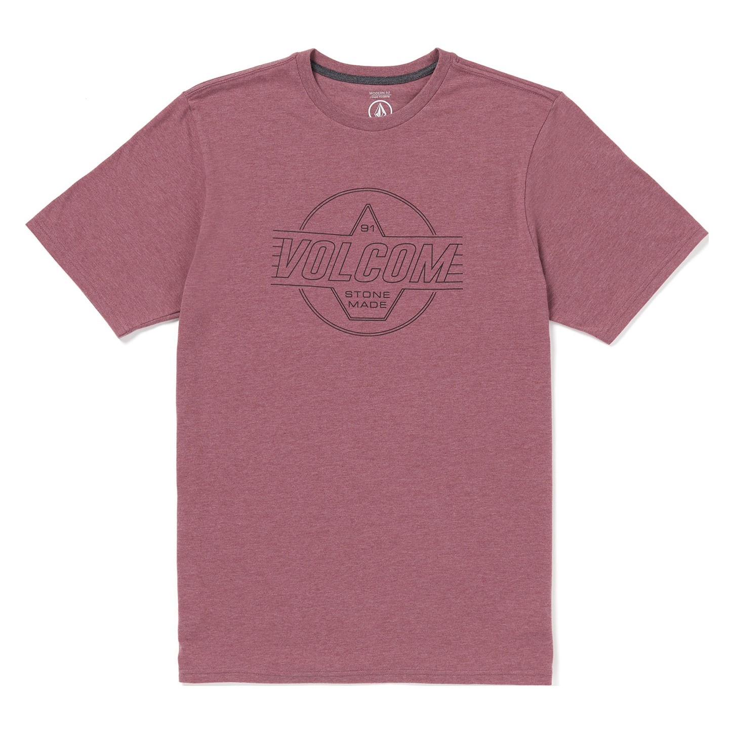 Volcom Stone Liner Short Sleeve T-Shirt - Men's - Als.com