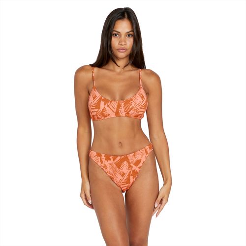 Volcom Blocked Out Skimpy Bikini Bottom - Women's