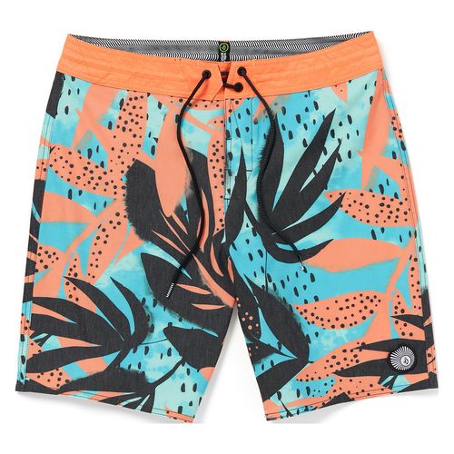 Volcom Waterside Floral Stoney Boardshort - Men's