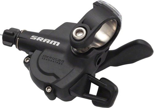 Sram X-4 Gripshift Front Trigger Shifter