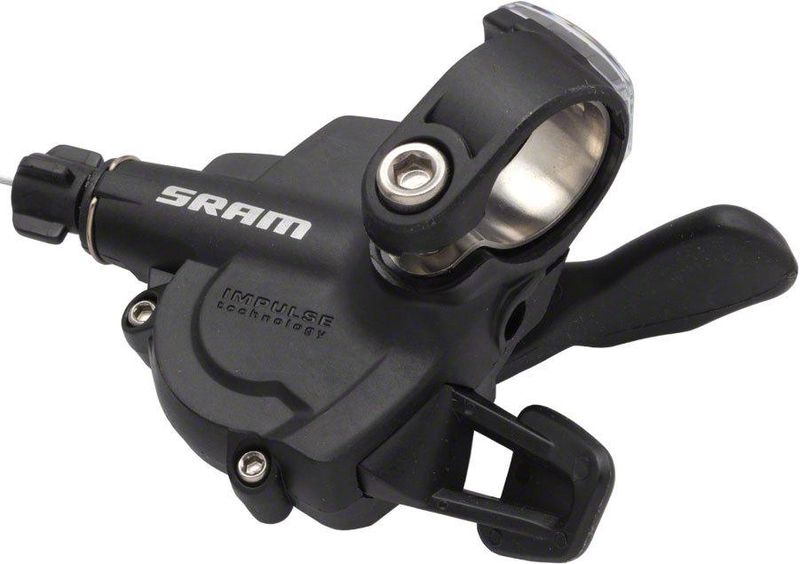 Sram-X-4-Gripshift-Front-Trigger-Shifter