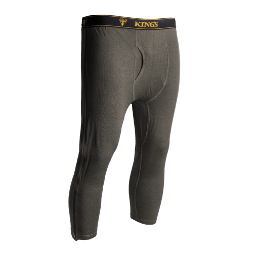 Kings Camo XKG Foundation 260 Zip Off Merino Bottom - Men's