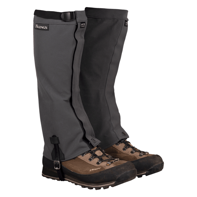 Kings-XKG-Leg-Gaiter-Charcoal-M/L.jpg