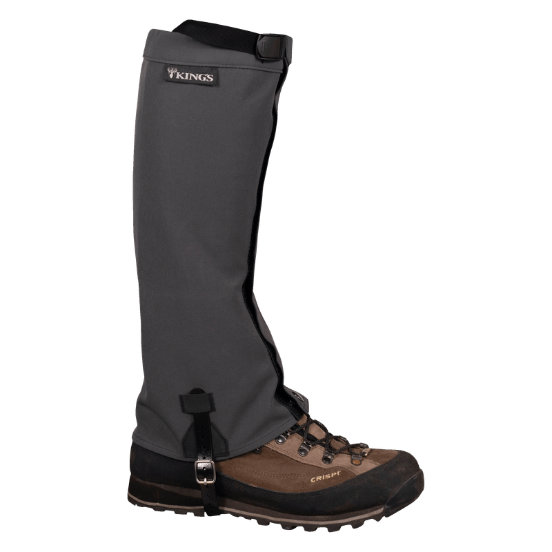 Kings-XKG-Leg-Gaiter-Charcoal-M/L.jpg