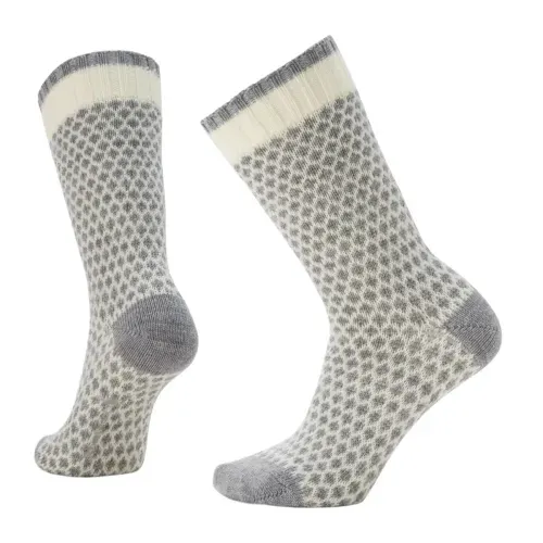 Smartwool Everyday Popcorn Polka Dot Crew Sock - Women's