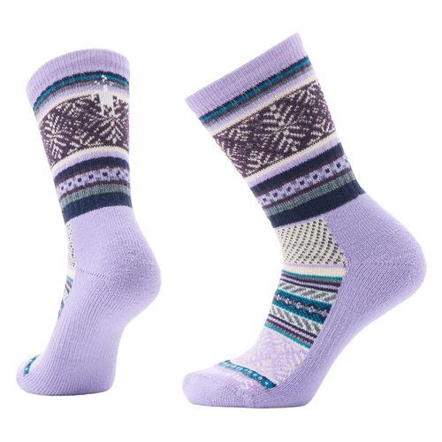 Smartwool Everyday Fair Isle Sweater Crew Sock