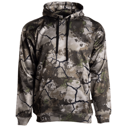 King's Camo Hunter Series Hoodie - Men's
