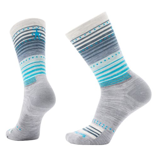 Smartwool Everyday Stitch Stripe Zero Cushion Crew Sock - Men's