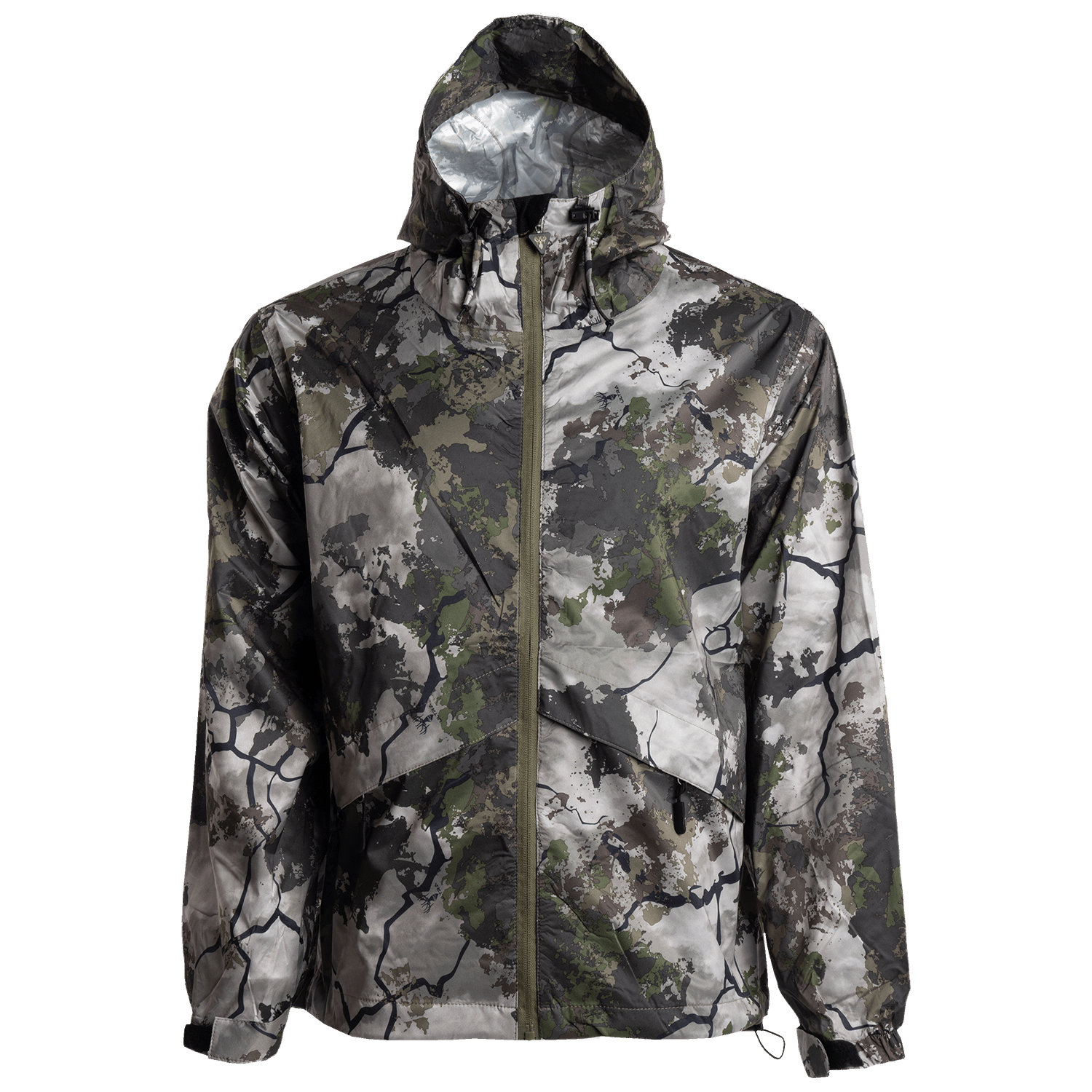 Mens hunting rain jacket online