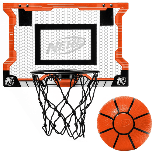 Franklin Sports NERF Basketball Hoop Set