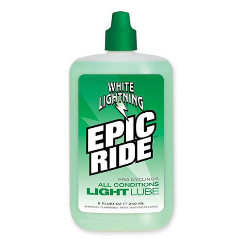 White Lightning Epic Lube