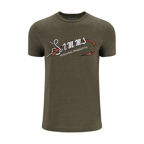 Simms Hook & Loop T-Shirt - Men's