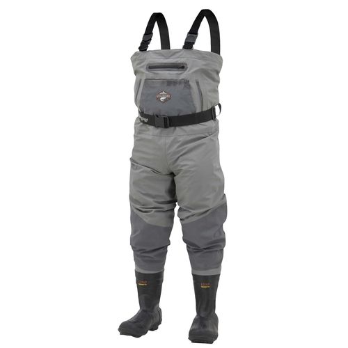 Frogg Toggs SteelHeader Reinforced Nylon Insulated Bootfoot Felt Wader