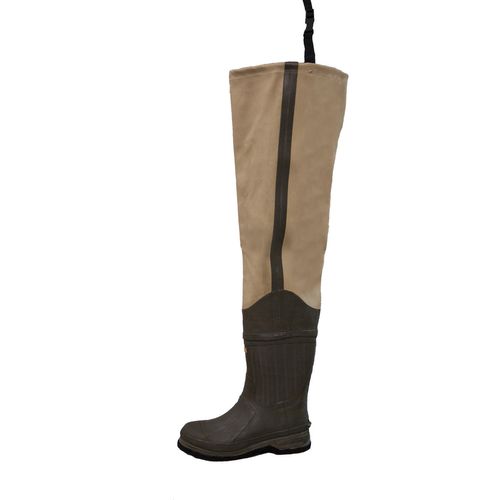 Frogg Toggs Bull Frogg 3-Ply Canvas Felt Bootfoot Hip Wader