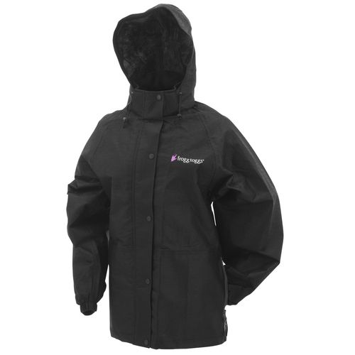 Frogg Toggs Pro Action Hooded Waterproof Jacket - Women's
