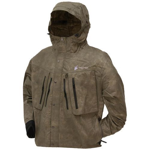 Frogg Toggs Tekk Toad Breathable Waterproof Wading Jacket