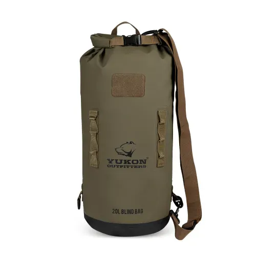 Yukon Outfitters Waterproof Blind Bag - 20L