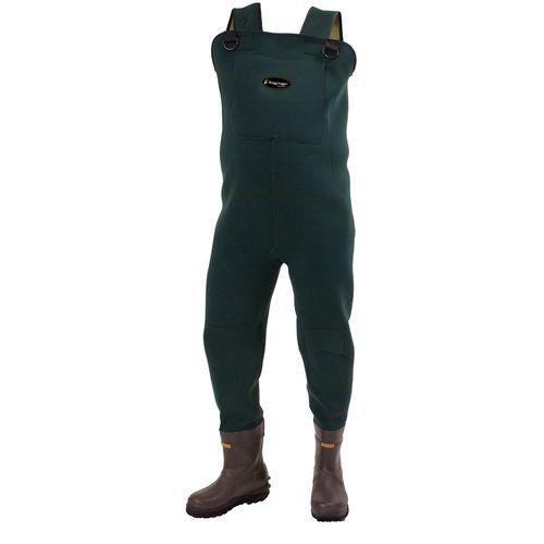 Frogg Toggs Amphib Neoprene Bootfoot Chest Wader - Youth
