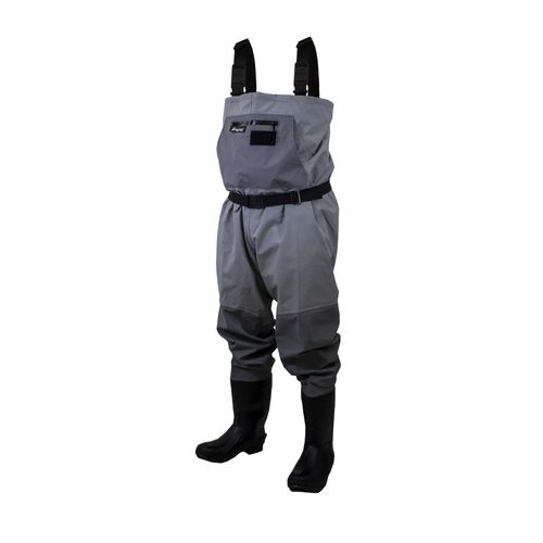 Frogg Toggs Hellbender PRO Bootfoot Felt Sole Chest Wader - Men's
