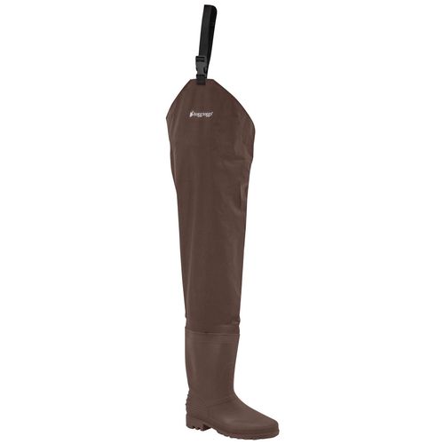 Frogg Toggs Rana II Pvc Lug Sole Hip Wader - Men's