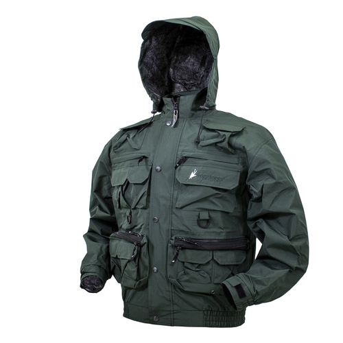Frogg Toggs Cascades Sportsman Waterproof Pack Jacket