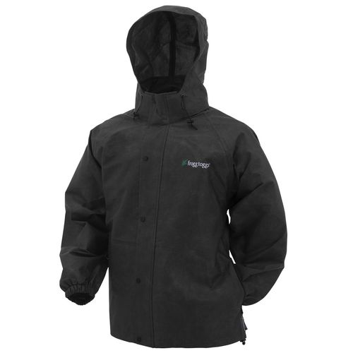 Frogg Toggs Pro Action Hooded Waterproof Jacket - Men's