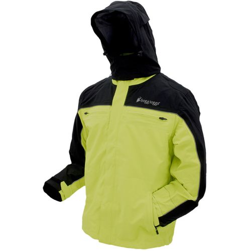 Frogg Toggs Pilot II Waterproof Cruiser Jacket - Men's
