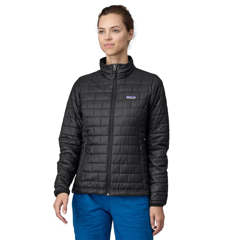 Patagonia-Nano-Puff-Jacket---Women-s-Black