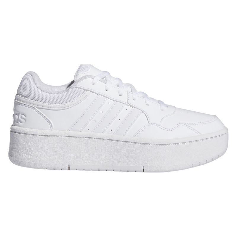 Adidas women's hoops 2.0 sneaker store