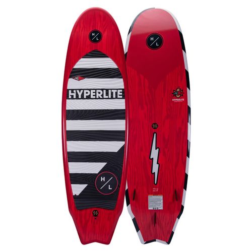 Hyperlite Landlock Wakesurf Board 2024