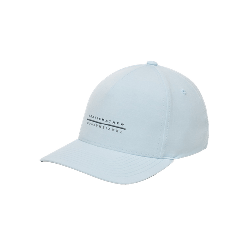 TravisMathew Hilo Hills Snapback Hat