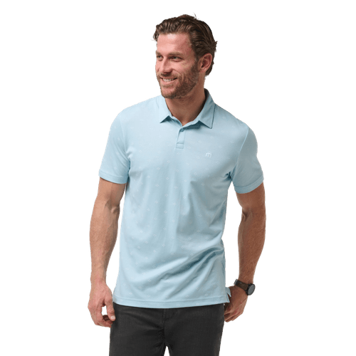 TravisMathew Final State Polo - Men's